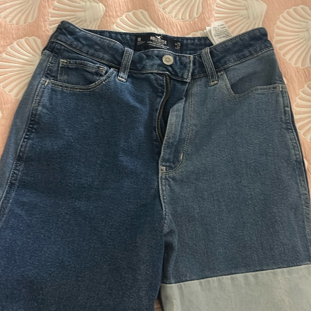 Hollister Multi Denim Jeans
